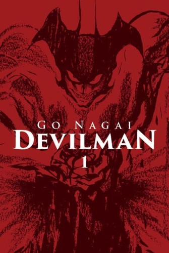 Przejdź do produktu DEVILMAN. TOM 1, GO NAGAI