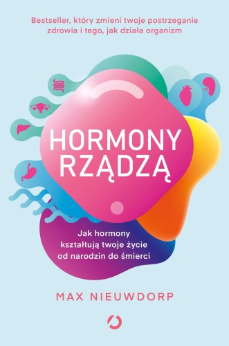 Przejdź do produktu HORMONY RZĄDZĄ. JAK HORMONY KSZTAŁTUJĄ TWOJE...