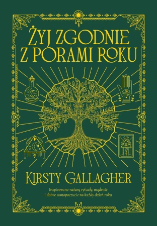 Żyj zgodnie z porami roku, Kirsty Gallagher