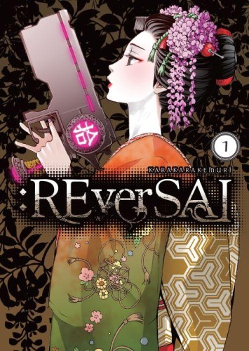 Przejdź do produktu REVERSAL. TOM 1, KARAKARAKEMURI