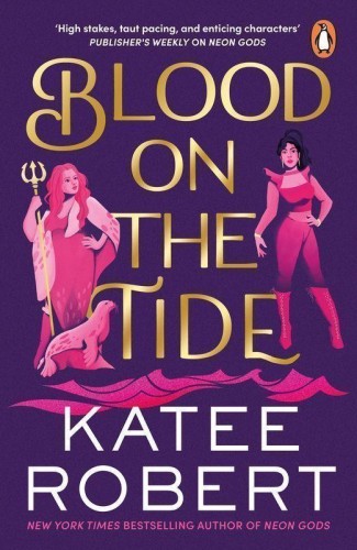 Przejdź do produktu BLOOD ON THE TIDE WER. ANGIELSKA, KATEE ROBERT