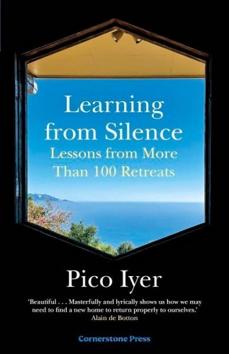Przejdź do produktu LEARNING FROM SILENCE WER. ANGIELSKA, PICO IYER