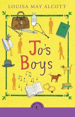 Przejdź do produktu JO'S BOYS WER. ANGIELSKA, LOUISA MAY ALCOTT
