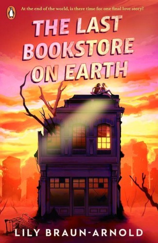 Przejdź do produktu THE LAST BOOKSTORE ON EARTH WER. ANGIELSKA