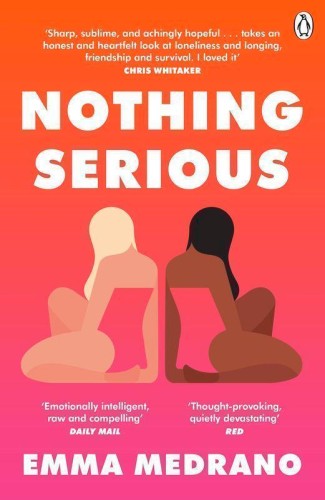 Przejdź do produktu NOTHING SERIOUS WER. ANGIELSKA, EMMA MEDRANO