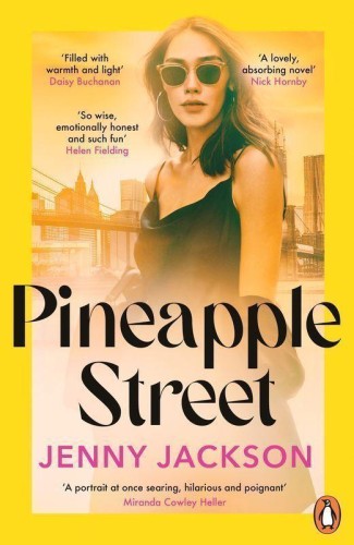 Przejdź do produktu PINEAPPLE STREET WER. ANGIELSKA, JENNY JACKSON