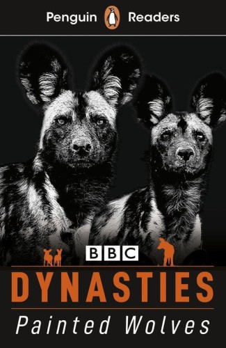 Przejdź do produktu DYNASTIES. WOLVES. PENGUIN READERS LEVEL 1...