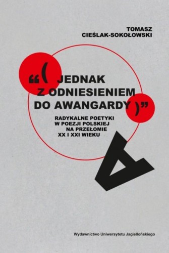 Przejdź do produktu „(JEDNAK Z ODNIESIENIEM DO AWANGARDY)”....