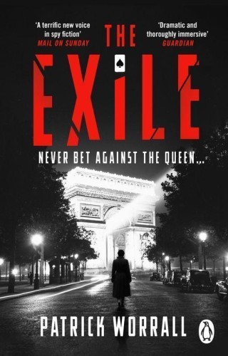 Przejdź do produktu THE EXILE WER. ANGIELSKA, PATRICK WORRALL