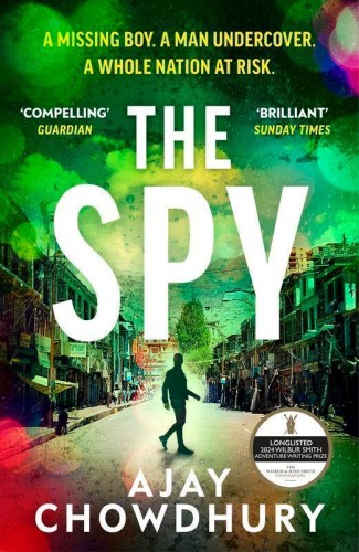 Przejdź do produktu THE SPY WER. ANGIELSKA, AJAY CHOWDHURY