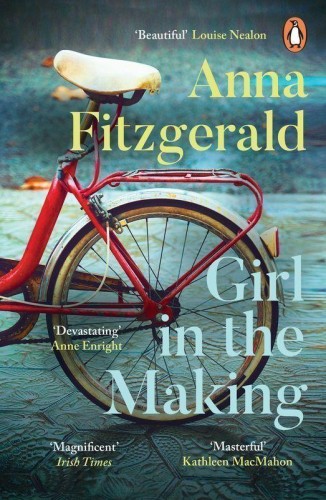 Przejdź do produktu GIRL IN THE MAKING WER. ANGIELSKA, ANNA FITZGERALD
