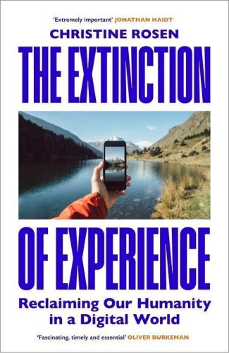 Przejdź do produktu THE EXTINCTION OF EXPERIENCE WER. ANGIELSKA