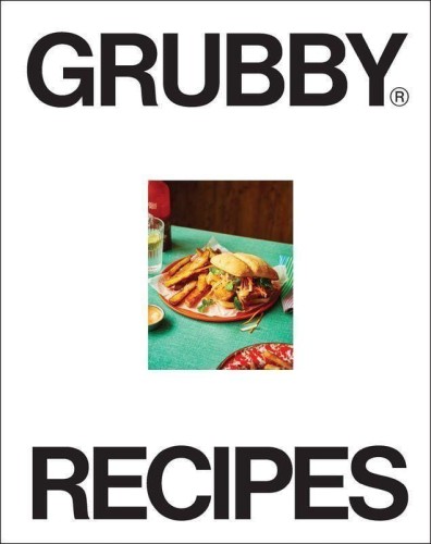 Przejdź do produktu GRUBBY RECIPES WER. ANGIELSKA