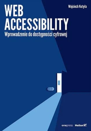 Web accessibility. Wprowadzenie do dostępności...