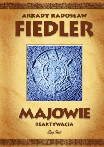 Przejdź do produktu MAJOWIE REAKTYWACJA, ARKADY RADOSŁAW FIEDLER