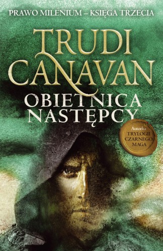 Przejdź do produktu OBIETNICA NASTĘPCY. PRAWO MILENIUM. KSIĘGA...