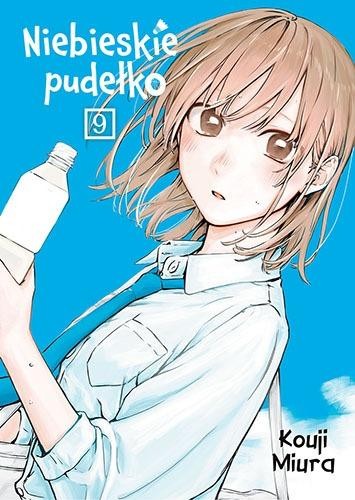 Przejdź do produktu NIEBIESKIE PUDEŁKO. TOM 9, KOUJI MIURA