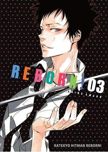 Przejdź do produktu KATEKYO HITMAN REBORN! TOM 3, AKIRA AMANO