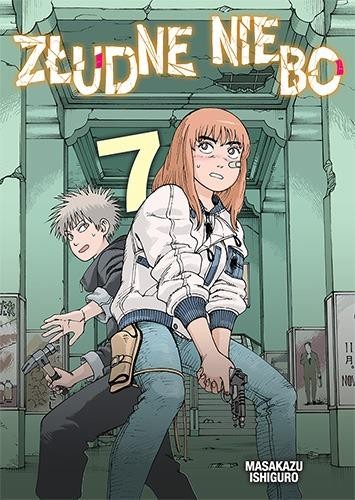 Przejdź do produktu ZŁUDNE NIEBO. TOM 7, MASAKAZU ISHIGURO