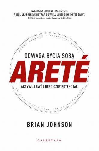 Przejdź do produktu ARETE. ODWAGA BYCIA SOBĄ. AKTYWUJ SWÓJ...