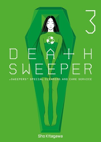 Przejdź do produktu DEATH SWEEPER. TOM 3, SHO KITAGAWA