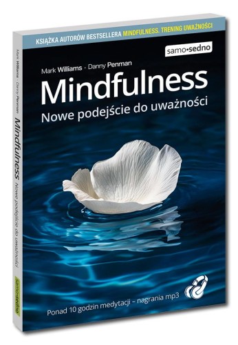 Przejdź do produktu MINDFULNESS. NOWE PODEJŚCIE DO UWAŻNOŚCI