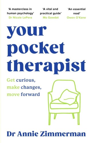Przejdź do produktu YOUR POCKET THERAPIST WER. ANGIELSKA