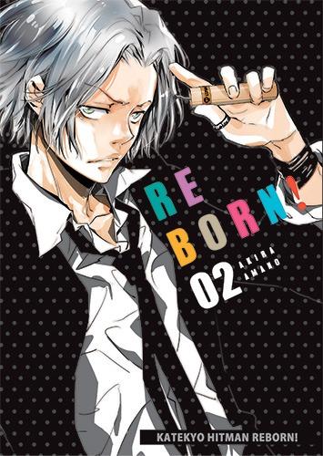 Przejdź do produktu KATEKYO HITMAN REBORN! TOM 2, AKIRA AMANO