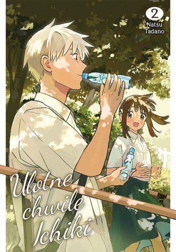 Przejdź do produktu ULOTNE CHWILE ICHIKI. TOM 2, NATSU TADANO