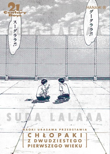 Przejdź do produktu 21ST CENTURY BOYS – CHŁOPAKI Z XXI WIEKU. 20TH...