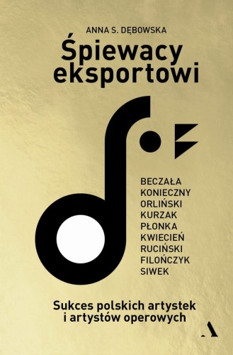 Przejdź do produktu ŚPIEWACY EKSPORTOWI. SUKCES POLSKICH ARTYSTEK...