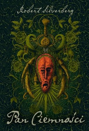 Przejdź do produktu PAN CIEMNOŚCI, ROBERT SILVERBERG