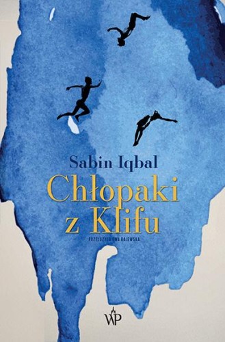 Przejdź do produktu CHŁOPAKI Z KLIFU, SABIN IQBAL