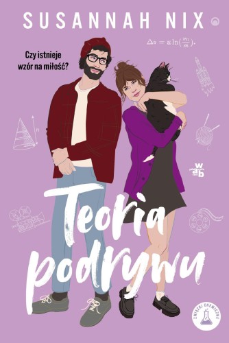 Przejdź do produktu TEORIA PODRYWU. ZWIĄZKI CHEMICZNE, SUSANNAH NIX