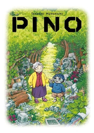 Pino, Takashi Murakami