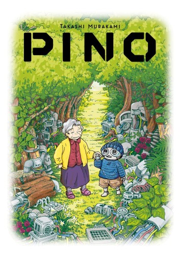 Przejdź do produktu PINO, TAKASHI MURAKAMI