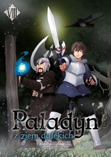 Przejdź do produktu PALADYN Z ZIEM DALEKICH. TOM 8