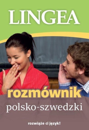 Przejdź do produktu ROZMÓWNIK POLSKO-SZWEDZKI, OPRACOWANIE ZBIOROWE