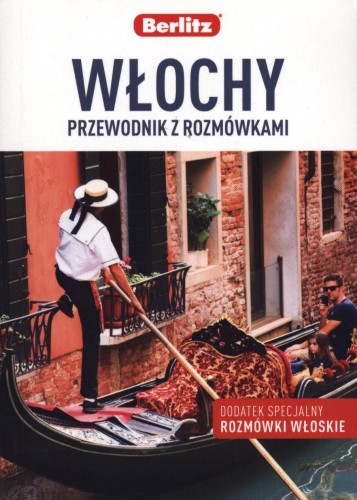 Przejdź do produktu WŁOCHY. PRZEWODNIK Z ROZMÓWKAMI