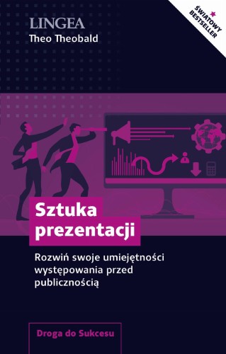 Przejdź do produktu SZTUKA PREZENTACJI. ROZWIŃ SWOJE UMIEJĘTNOŚCI...