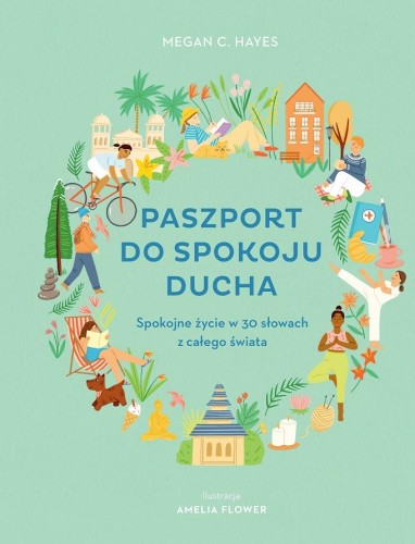 Przejdź do produktu PASZPORT DO SPOKOJU DUCHA. SPOKOJNE ŻYCIE W 30...