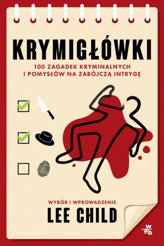 Przejdź do produktu KRYMIGŁÓWKI. 100 ZAGADEK KRYMINALNYCH I...