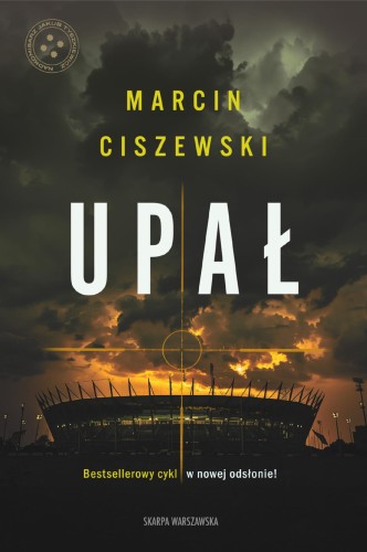Przejdź do produktu UPAŁ, MARCIN CISZEWSKI