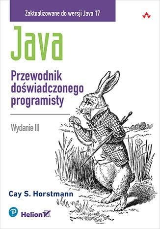 Przejdź do produktu JAVA. PRZEWODNIK DOŚWIADCZONEGO PROGRAMISTY...
