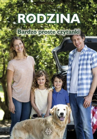 Rodzina bardzo proste czytanki, Praca Zbiorowa