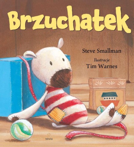 Przejdź do produktu BRZUCHATEK, STEVE SMALLMAN,TIM WARNES