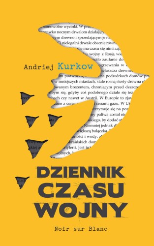 Przejdź do produktu DZIENNIK CZASU WOJNY, ANDRIJ KURKOW