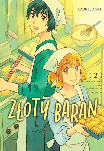Przejdź do produktu ZŁOTY BARAN. TOM 2, KAORI OZAKI
