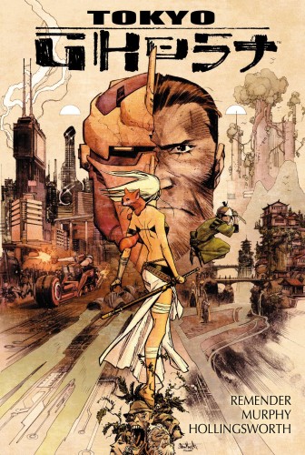 Przejdź do produktu TOKYO GHOST, SEAN MURPHY,RICK REMENDER