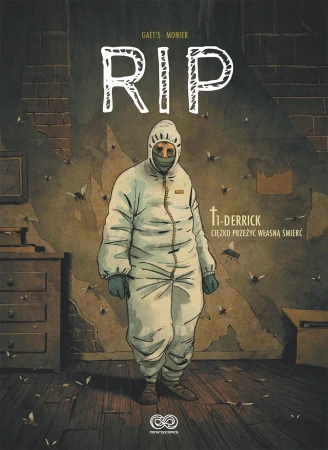 Derrick. Ciężko przeżyć własną śmierć. RIP....